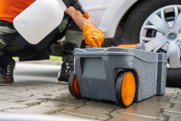 Best Affordable portable toilet rental  in Enola, PA